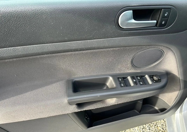 Volkswagen Golf Plus cena 20400 przebieg: 219000, rok produkcji 2008 z Suraż małe 79